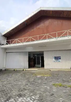 DISEWAKAN GUDANG Ex Alfamart  KRIAN