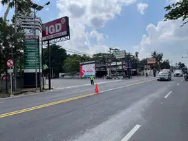 Kavling Balecatur Area Perumahan Dekat SPBU Ambarketawang