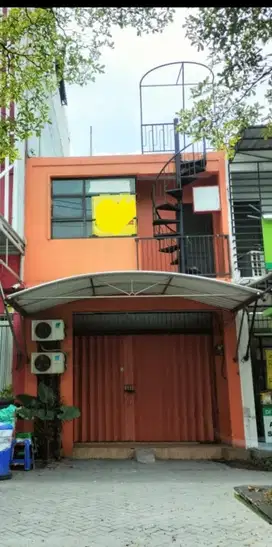 DIJUAL RUKO BUKIT CITRA  DARMO, LOKASI STRATEGIS DKT PINTU TOL
