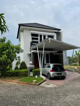 Semi Furnished di Graha Estetika Tembalang