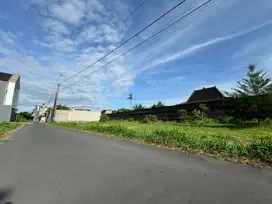 Jual Murah Tanah Dalam Ringroad, 10 Menit Malioboro