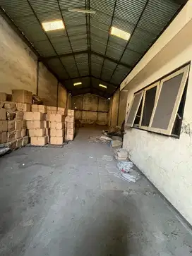 dijual murah gudang mutiara tambak langon akses tronton jalan utama