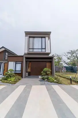 Rumah Cantik Minimalis Modern di Shila At Sawangan