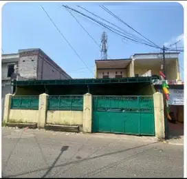Dijual Rumah  Di Jalan Pengasinan Dekat Pintu Tol Bekasi Timur