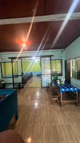 Ruko Kusumabangsa Tengah kota 3lantai hanya 2Man