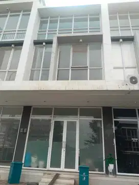 Dijual Ruko 2 Lantai Luas 131 m² di Citragan Cibubur CBD