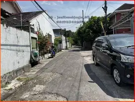Jual tanah Lempongsari dalam Perumahan ,SHM P aman