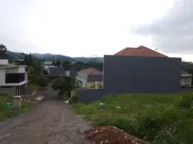 Tanah Kota Bandung Di Dago SHM 166m2
