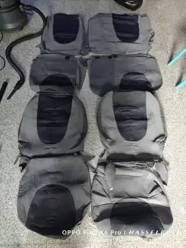 Cover jok ori Honda jazz 2004-2006