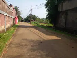 200 Jt-an 106m2 Tanah Kavling Dekat Kampus Budi Bakti Free SHM