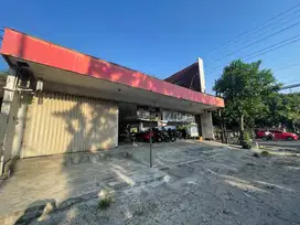 Toko bentuk Hook Jl. Kalasan dan Pacar Keling strategis (code : DVO)