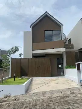Unit Minimalis Modern 3 Kamar Daerah Puri Gading