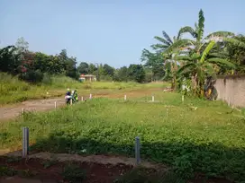 Tanah Kavling 190 Jt-an 109m2, Dekat Jalan Raya BOMANG Free SHM