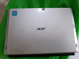 Laptop ACER One 10 S100X (Windows Harus Install Ulang, Keyboard Error)