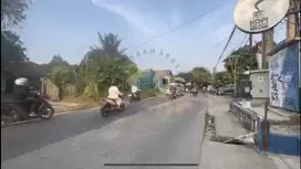 Di jual Workshop di JL Raya Diklat pemda - Curug Tangerang