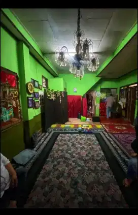 Dijual Rumah 2Lantai Area Pasundan Bandung
