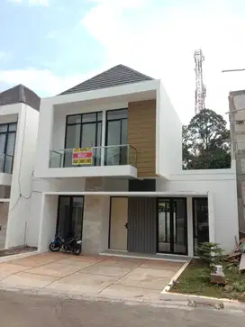 Dijual Rumah Baru Lokasi Perum Grandia Metropolis Semarang