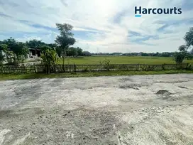 Tanah Kering Siap Bangun Di Parangjoro Grogol Sukoharjo