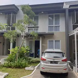 Dijual Rumah Murah 2 Lantai Full Furnished di Citragran Cibubur CBD
