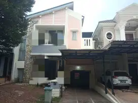 Dijual Rumah siap huni Lippo Karawaci Central sudah renov rapi