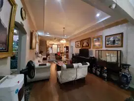 Rumah Condet Jaktim 2 Lantai, LT 537 m2, Lux, Murah Jual Cpt BU