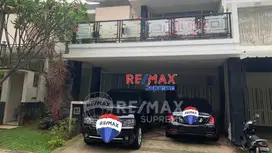 Dijual Rumah Mewah SiapHuni Di Kawasan elit Kebayoran Village Bintaro