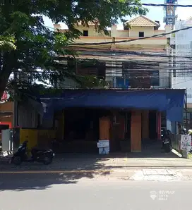 Ruko 2 Lantai Di Jalan Utama Disewakan, di Denpasr Selatan