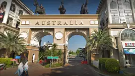 Dijual Rumah Termurah di Cluster Australia Green Lake City 11x18