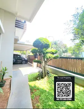 Jual cepat rumah di Menteng sektor 7 Bintaro cluster terawat /14199