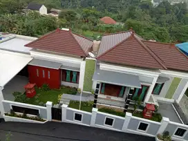 Rumah Cimanggis, LT 902 m2, Mewah Luas Megah, Nuansa Villa