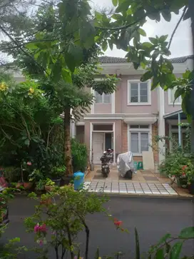 Dijual Rumah Di Cluster Michelia Gading Serpong