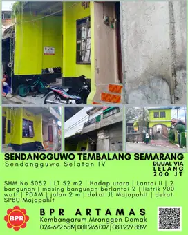 Jual rumah murah