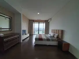 Apartemen Nirvana Kemang 3BR Lift Pribadi View 3 Sisi