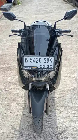 Yamaha NMax Neo 2025