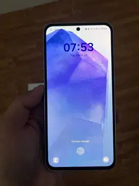 [2ND] SAMSUNG GALAXY A55 5G 12/256GB ICEBLUE