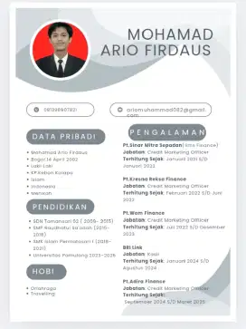 Info loker Surveyor