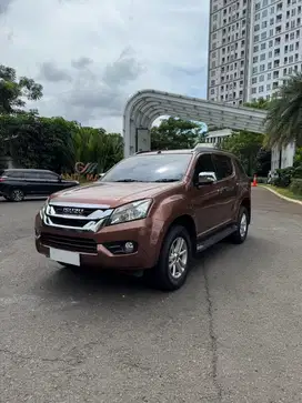 Isuzu MUX 2.5 Matic Diesel 2014