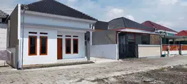 Tanah Kavling Dalam Perumahan System Cluster Gentan Regency Surakarta