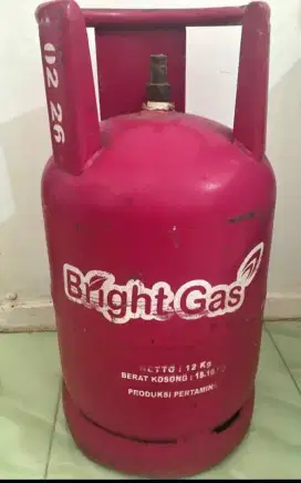 Tabung kosong 12kg