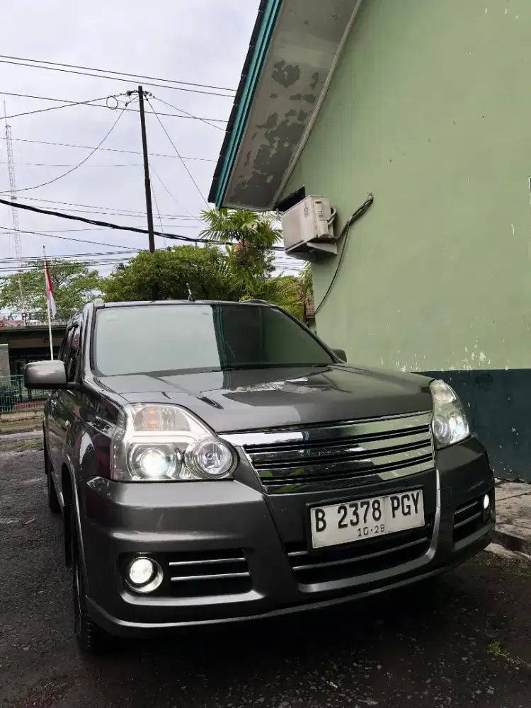 Nissan XTrail autech limited