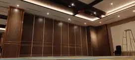 Pintu Penyekat Ruangan Lipat - Kualitas Terbaik