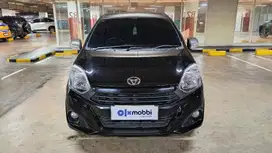 [OLX Mobbi] Daihatsu Ayla Silver 1.0 X Bensin-AT 2015 2MF