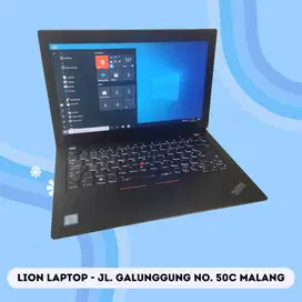 i5 Gen 8 RAM 8GB SSD 256GB Lenovo Thinkpad X280 [25|03]