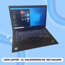 RAM 8GB SSD 256GB Core i5 Touchscreen SLIM Lenovo Thinkpad T470s [25|0