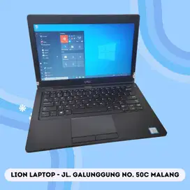 Core i5 Gen8 RAM 8GB SSD 128GB DELL Latitude E5290 [25|03]