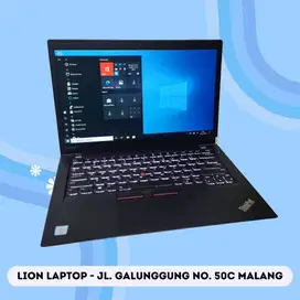 Core i5 Gen 7 RAM 8GB SLIM TOUCHSCREEN Lenovo Thinkpad T470s [25|03]