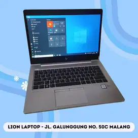 Core i5 Gen 8 RAM 8GB SSD 256GB Slim HP Elitebook 830 G6 [25|03]