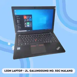 Core i7 Gen 7 RAM 8GB SSD 256GB Mulus Lenovo Thinkpad X270 [25|03]