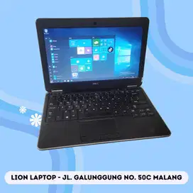Core i5 Murah RAM 8GB DELL Latitude E7240 [25|03]