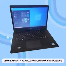 Core i5 Gen 8 Murah Mulus RAM 8GB Dell Latitude 3400 [25|03]